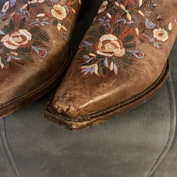 Shyanne Cowboy Boots - Picture 4 of 4